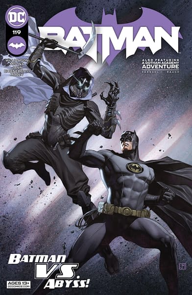 Batman #119 Preview: Meet the New Boss