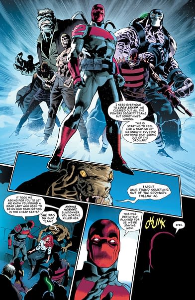 YZQ×DRRR!! COLLABORATION COMIC YZQ×DRRR!! COLLABORATION COMIC TOXIC AVENGER #5 Cvr D