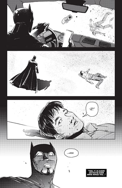 Future State Gotham #16 Preview: Too Many Batmen?