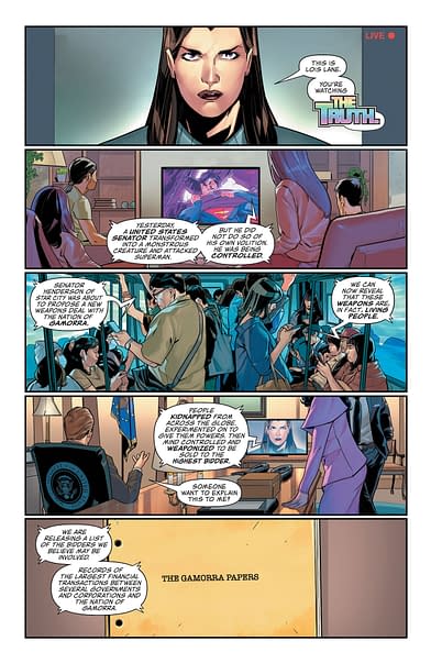 Superman Vol 4 14 | DC Database | Fandom