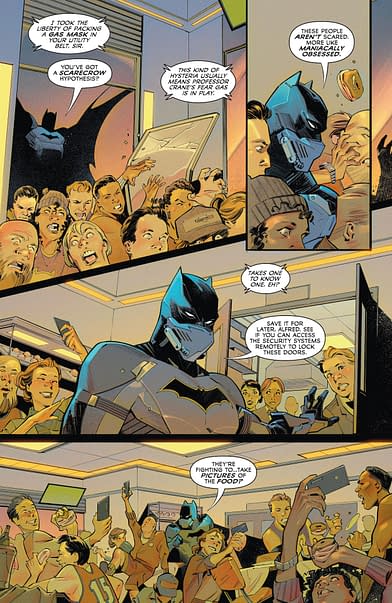 Batman: Gotham Knights' video game gets a prequel comic – SMASH PAGES