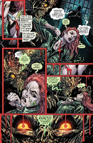 Poison Ivy #6 Preview: The Power of Love