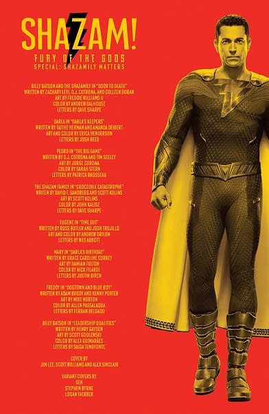 Review: Boy superhero mans up in 'Shazam! Fury of the Gods' - Wadena  Pioneer Journal