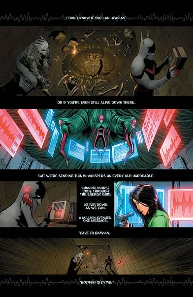 Code Industries on X: Batman (Beyond) 👀  / X