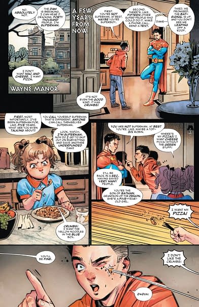 Trinity Special #1 Preview: So Nice, Buy it Twice