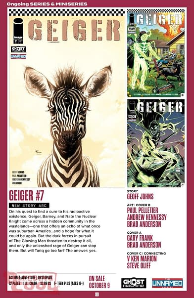 Hyde Street Gets Double Vision in Ghost Machine October 2024