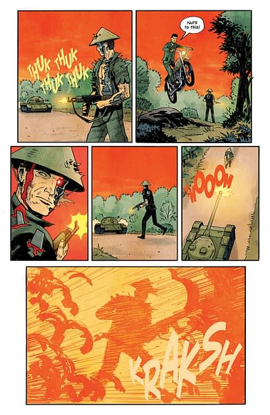 Terminator #3 Preview: War Horrors? Try Cybernetic Nightmares