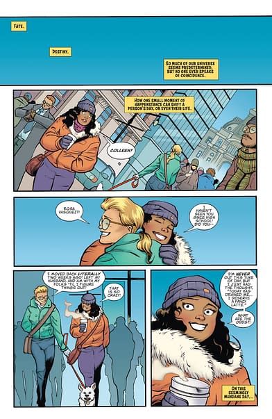 Shazam #20 Preview: Jonathan Kent's Pint-sized Philly Adventure