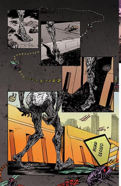 Image to Publish Horror Comic About San Diego Comic-Con's Hall H