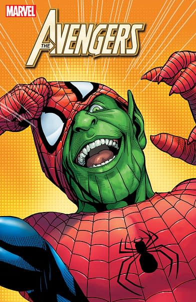 MAR220941 - AMAZING SPIDER-MAN #3 - Previews World