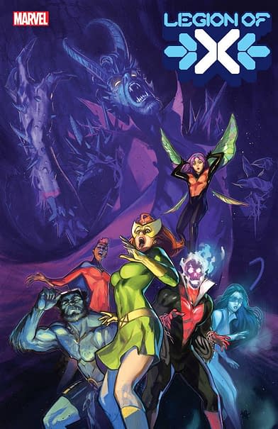 Amalgam Omnibus Pulping in The Daily LITG 9th of October 2024