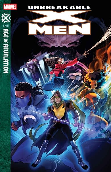 Marvel Comics' November 2025 Solicits For X-Men: Age Of Revelation