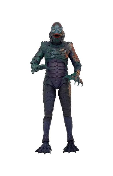 Creature From The Black Lagoon Gets Dark Universe NECA Exclsuive
