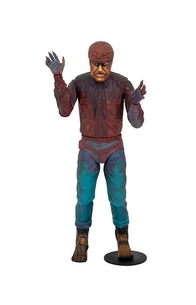 Universal Monsters Wolfman Gets a Dark Universe Exclusive NECA Figure