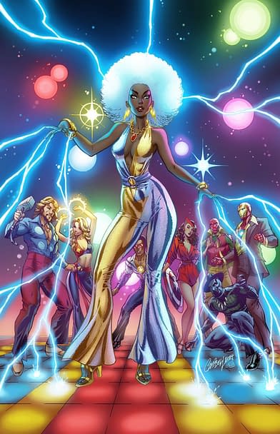 PrintWatch: X-Force, Uncanny X-Men, Venom War, Saga, Power