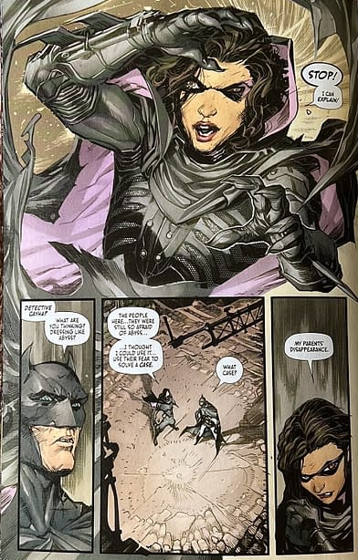 How Can Abyss Be In Batman Inc? (Batman #124 Spoilers)