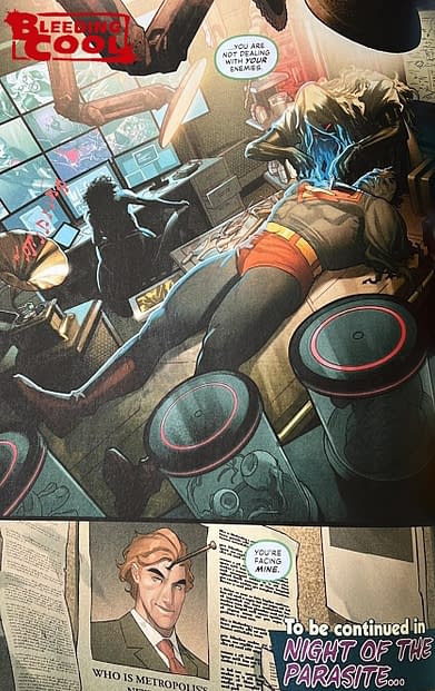 JoJo's Bizarre Adventure Art Shows Off Superman and Batman's Best