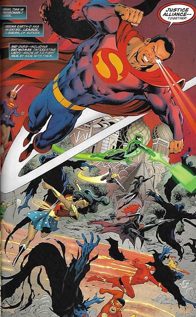 The Wonder Woman TV Series and The New 52 Destroyed in the