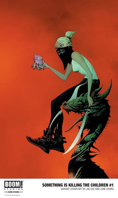 Something is Killing the Children #26-30 Set / Werther Dell'Edera Curated  Variant Cover Series