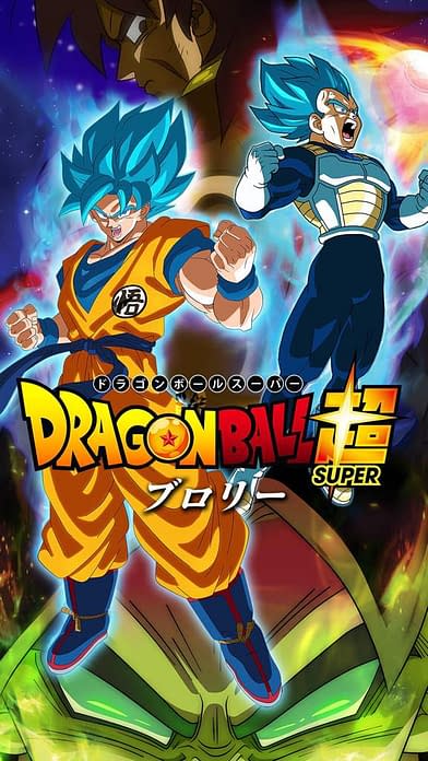 Dragon Ball Super: Broly - Box Office Mojo