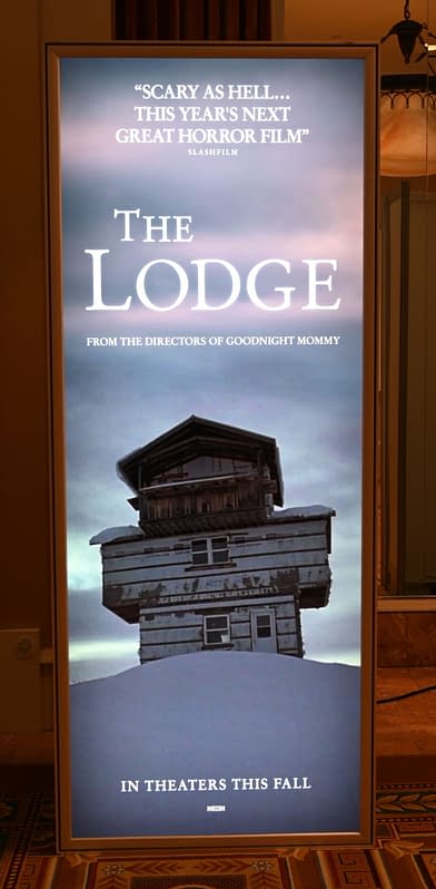 Everything You Need to Know About The Lodge Movie (2020)