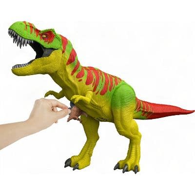 Jurassic World Legacy Collection Reimagined T-Rex Revealed