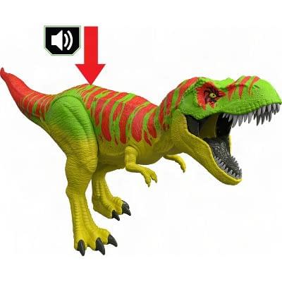Jurassic World Legacy Collection Reimagined T-Rex Revealed