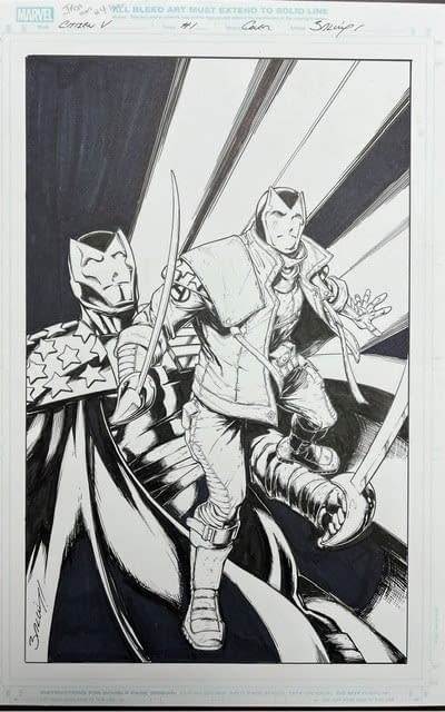 Mark Ditko