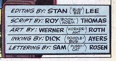 The Roy Thomas/Neal Adams War Continues On Bleeding Cool