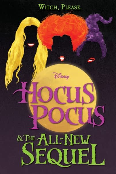 hocus pocus book