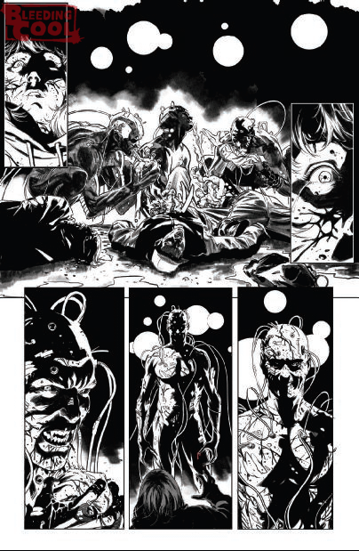 Inside Marvel's Midnight Universe: Spider-Man, Fantastic Four, X-Men