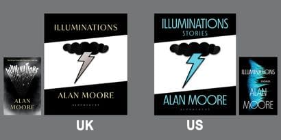 Alan Moore Promoting Illuminations With Online Talks And A Free Badge