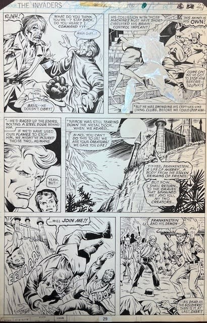 Mark Ditko