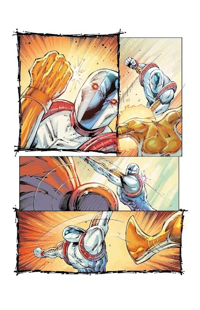 Meet The Five New Characters From Youngblood Giant Size