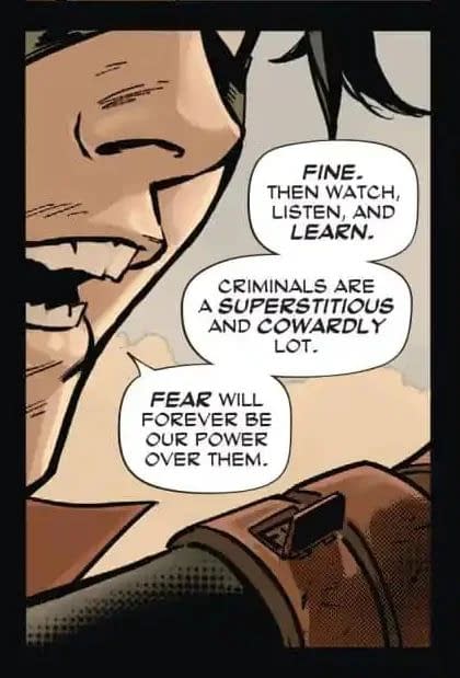 Post-DC's K.O. And Ahead Of The Absolute Crisis