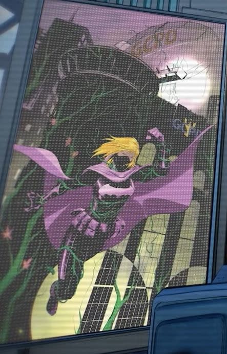 DC Comics Bad Seeds Official Solicits For Batman #13,