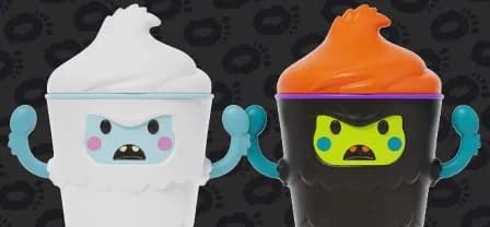 Wendy's Gets Haunted as They Debut New 2026 Frosty Frights Toys