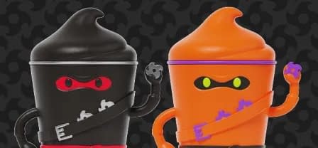 Wendy's Gets Haunted as They Debut New 2026 Frosty Frights Toys