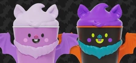 Wendy's Gets Haunted as They Debut New 2026 Frosty Frights Toys