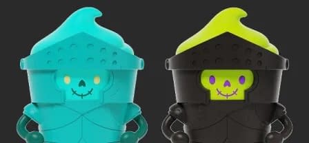 Wendy's Gets Haunted as They Debut New 2026 Frosty Frights Toys