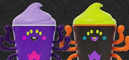 Wendy's Gets Haunted as They Debut New 2026 Frosty Frights Toys