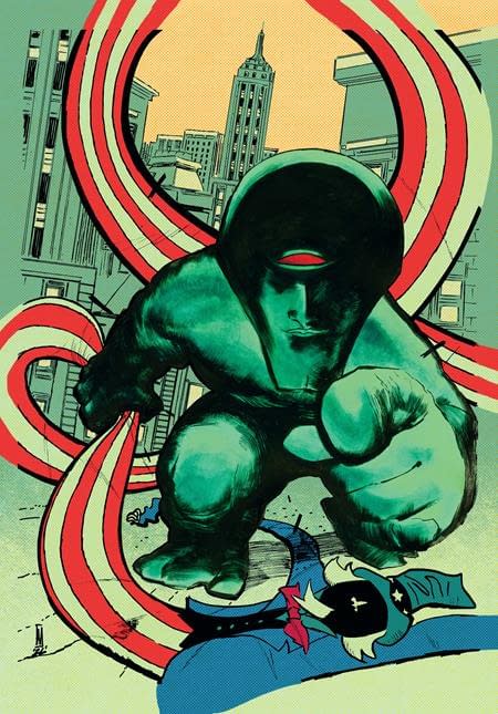 Absolute Superman #20 And Absolute Martian Manhunter #12 Will Be Late