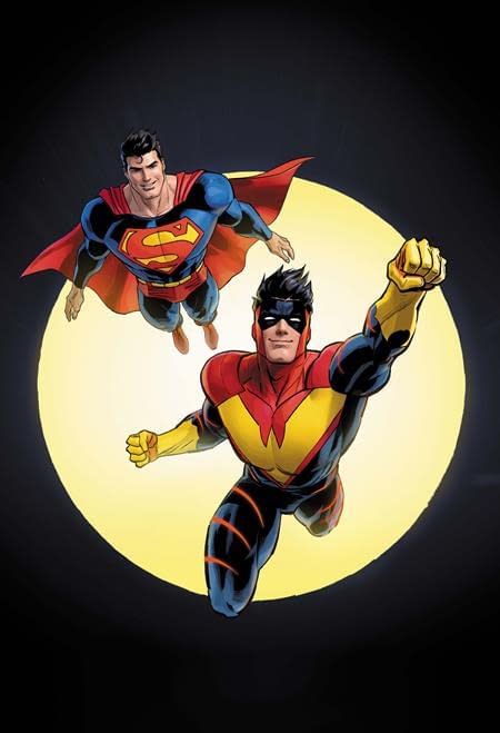 Superman Unlimited Rebranded After Kingdom Of Zod With Tomorrow Man
