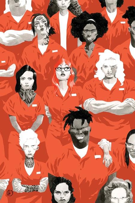 Barbara Gordon: Breakout Or Break-In? Orange Is The New Bat (Spoilers)