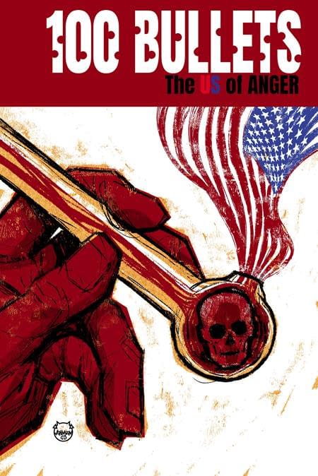 DC Comics Celebrates America's 250th With United States Of Anger