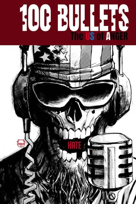 DC Comics Celebrates America's 250th With United States Of Anger