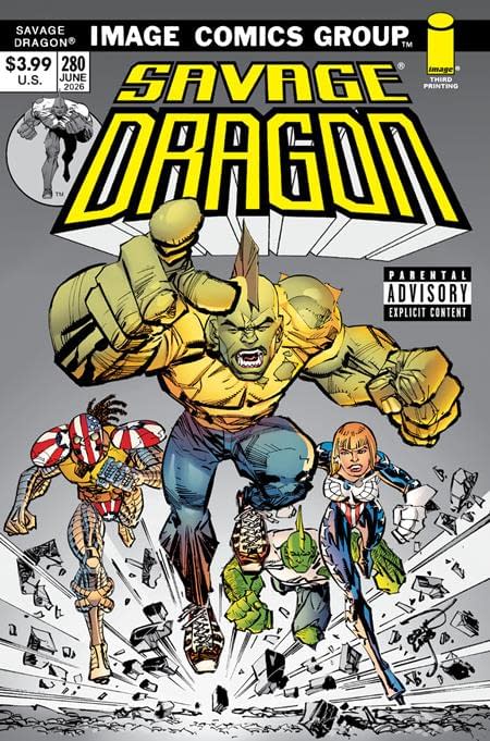 PrintWatch: Saacge Dragon, Armageddon,
