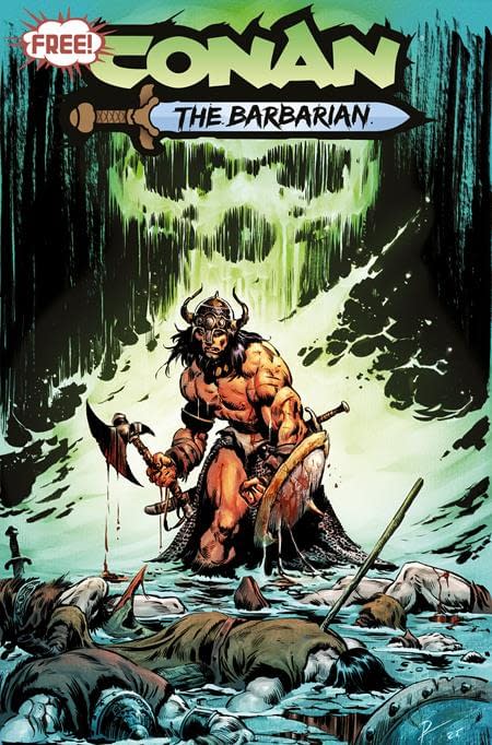 Vault, Mad Cave, Reckah And AWA Join Free Comic Book Day Replacement