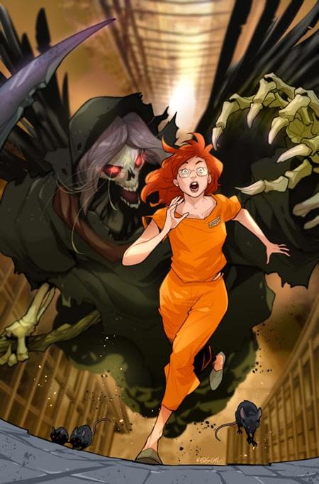 Barbara Gordon: Breakout Or Break-In? Orange Is The New Bat (Spoilers)