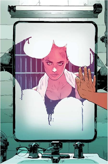 Barbara Gordon: Breakout Or Break-In? Orange Is The New Bat (Spoilers)